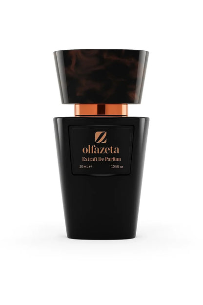 Parfum unisex cu Trandafir, Cafea & Vanilie - Chogan Olfazeta 105