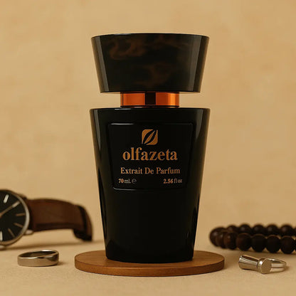 Parfum Chogan Olfazeta 004 - fresh condimentat, bărbați