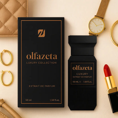Parfum Chogan Olfazeta Luxury 134 – unisex oriental rafinat