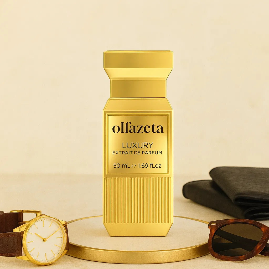 Parfum Chogan Olfazeta Luxury 117 – oriental lemnos, bărbați