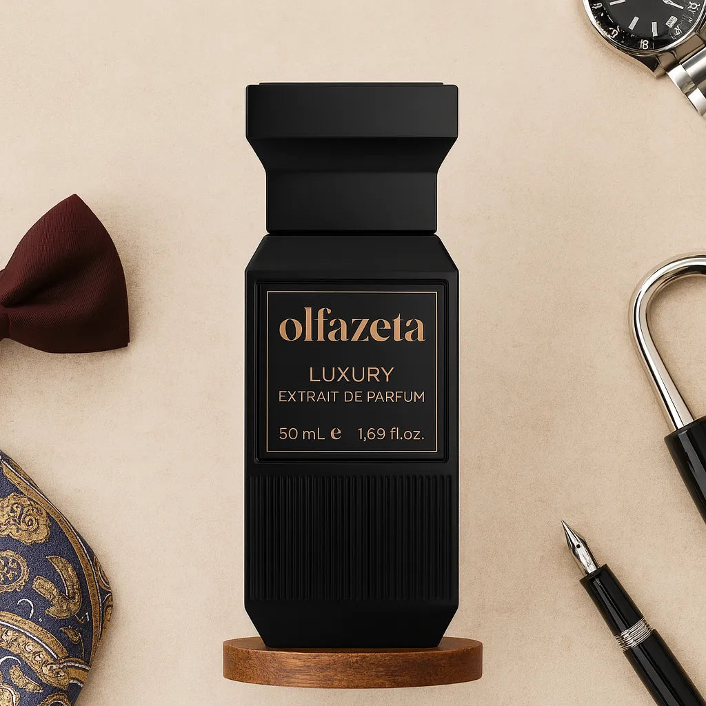 Parfum Chogan Olfazeta Luxury 74 - oriental lemnos ,bărbați