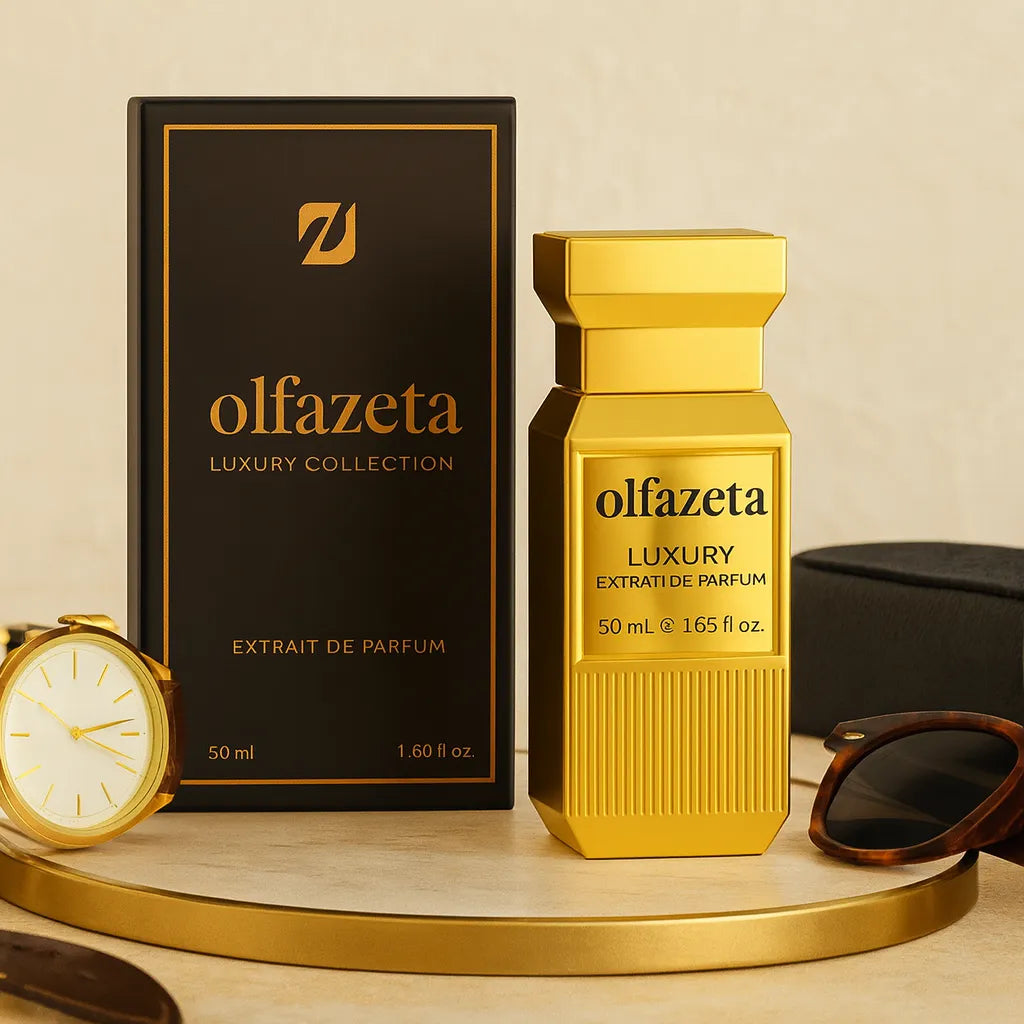 Parfum Chogan Olfazeta Luxury 117 – oriental lemnos, bărbați