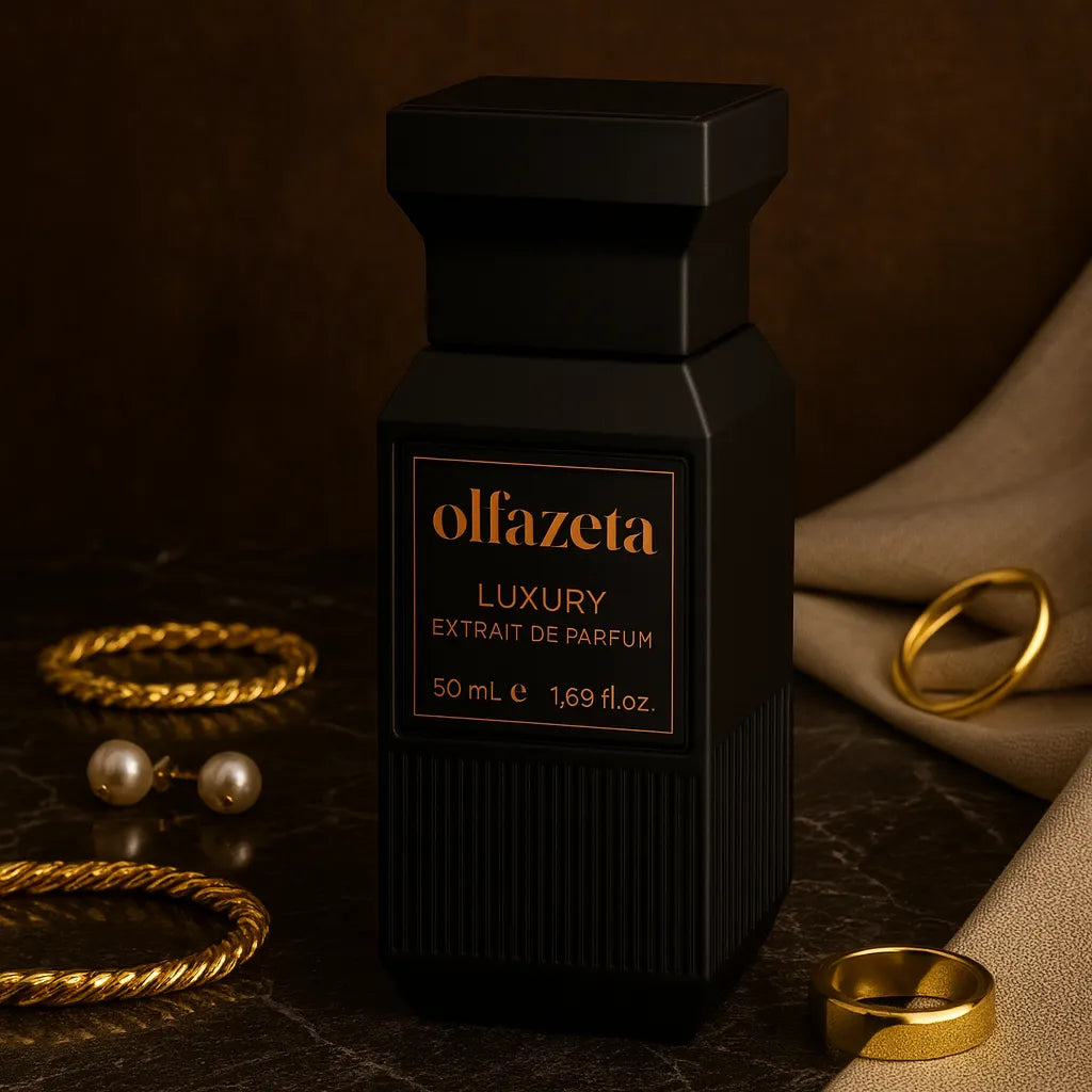 Parfum Chogan Olfazeta Luxury 134 – unisex oriental rafinat