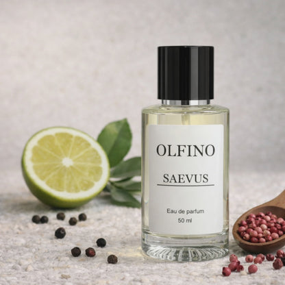 Parfum bărbătesc – aromatic lemnos – Olfino Saevus