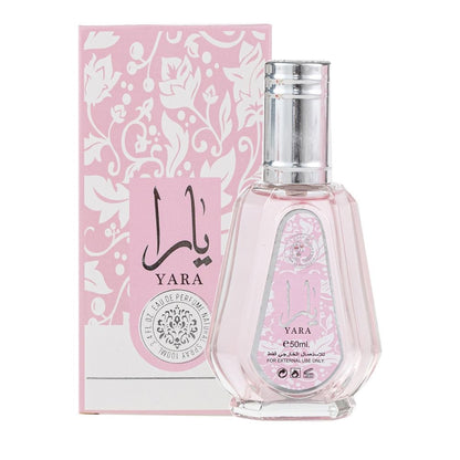 Yara Lattafa Roz – parfum arabesc vanilat dulce