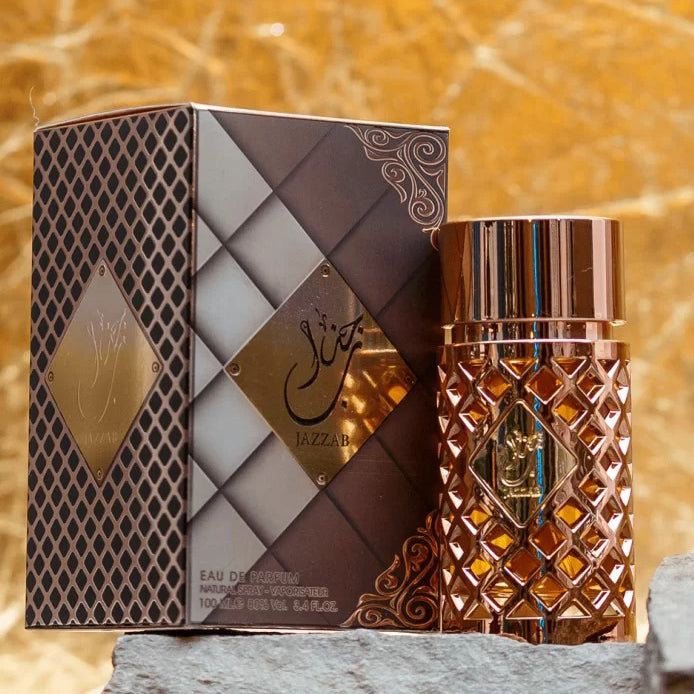 Parfum arabesc Jazzab Gold-Ard al Zaafaran