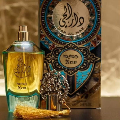 Parfum Arabesc, Dar Al Hae, Ard Al Zaafaran, Femei, EDP 100 ml-0