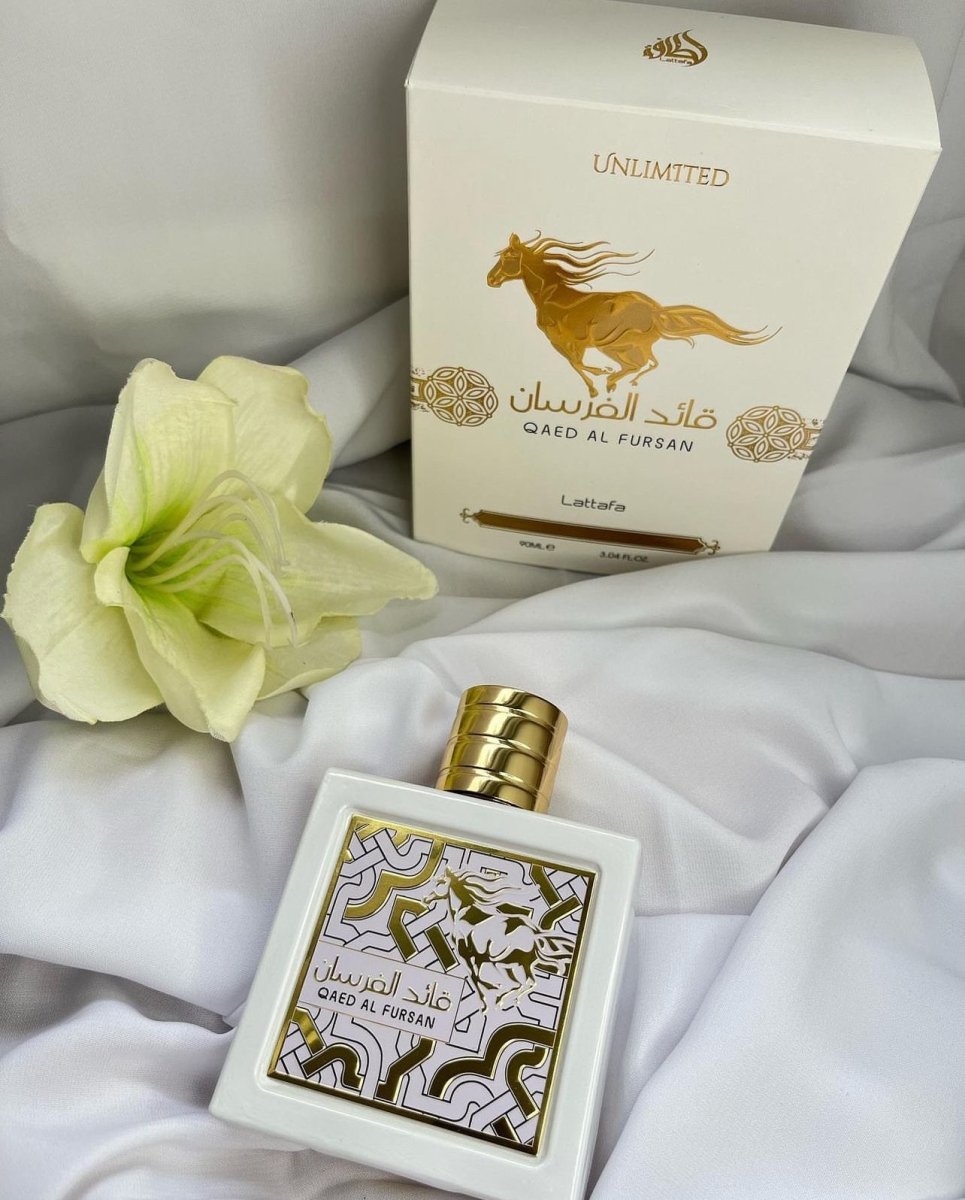 Parfum Arabesc, Lattafa Qaed Al Fursan Unlimited, import Dubai 90 ml-1