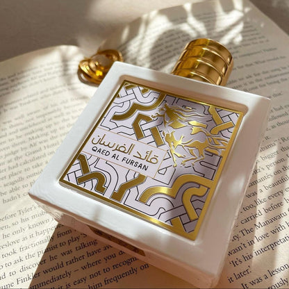 Parfum Arabesc, Lattafa Qaed Al Fursan Unlimited, import Dubai 90 ml-0