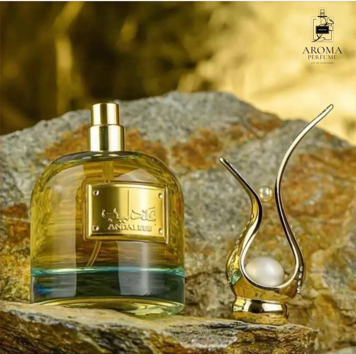 Parfum Arabesc, Andaleeb, Asdaaf, Apa de Parfum 100 ml-0