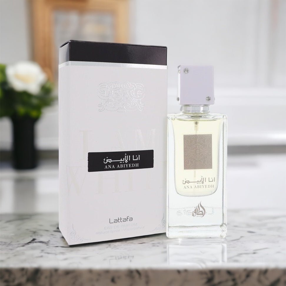 Parfum ana abiyedh pareri