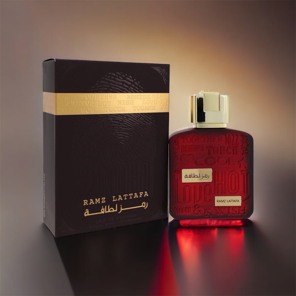 Parfum Arabesc, Ramz Lattafa, Gold, apa de parfum, Unisex -0