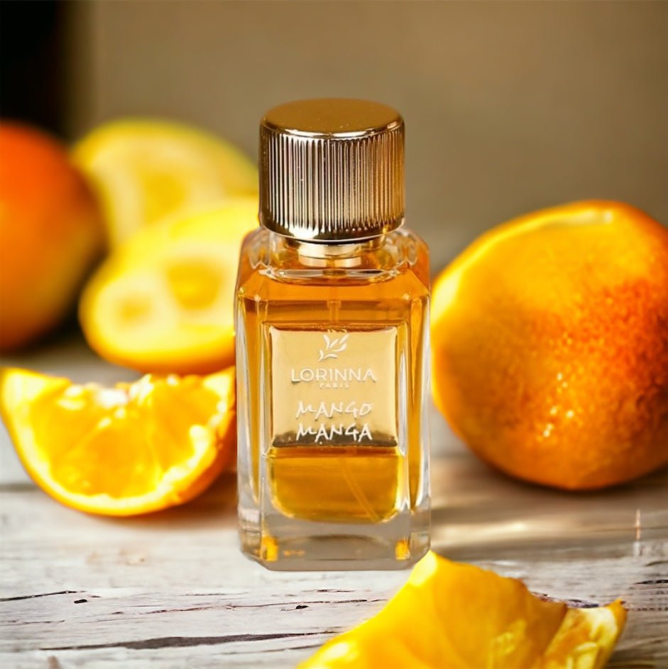 Extract de Parfum unisex, Lorinna Mango Manga