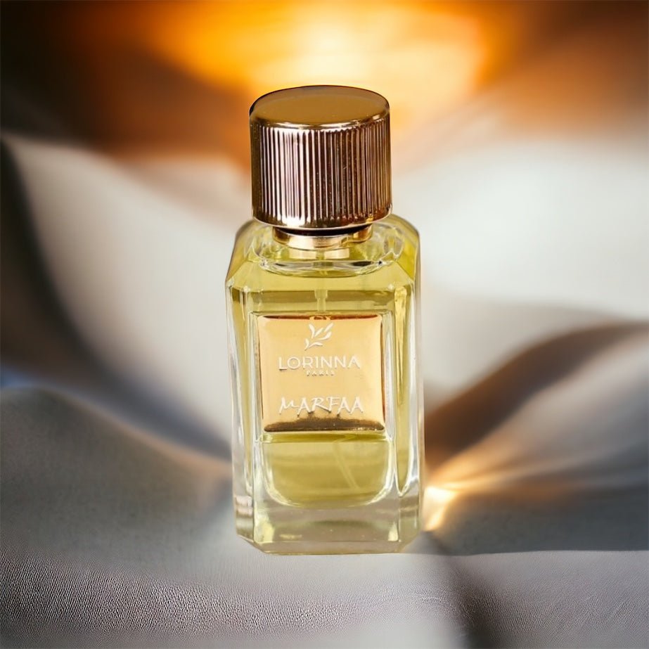 Extract de Parfum unisex, Lorinna Marfaa