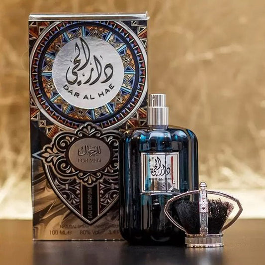 Parfum arabesc barbati Dar Al Hae Men-Ard al Zaafaran