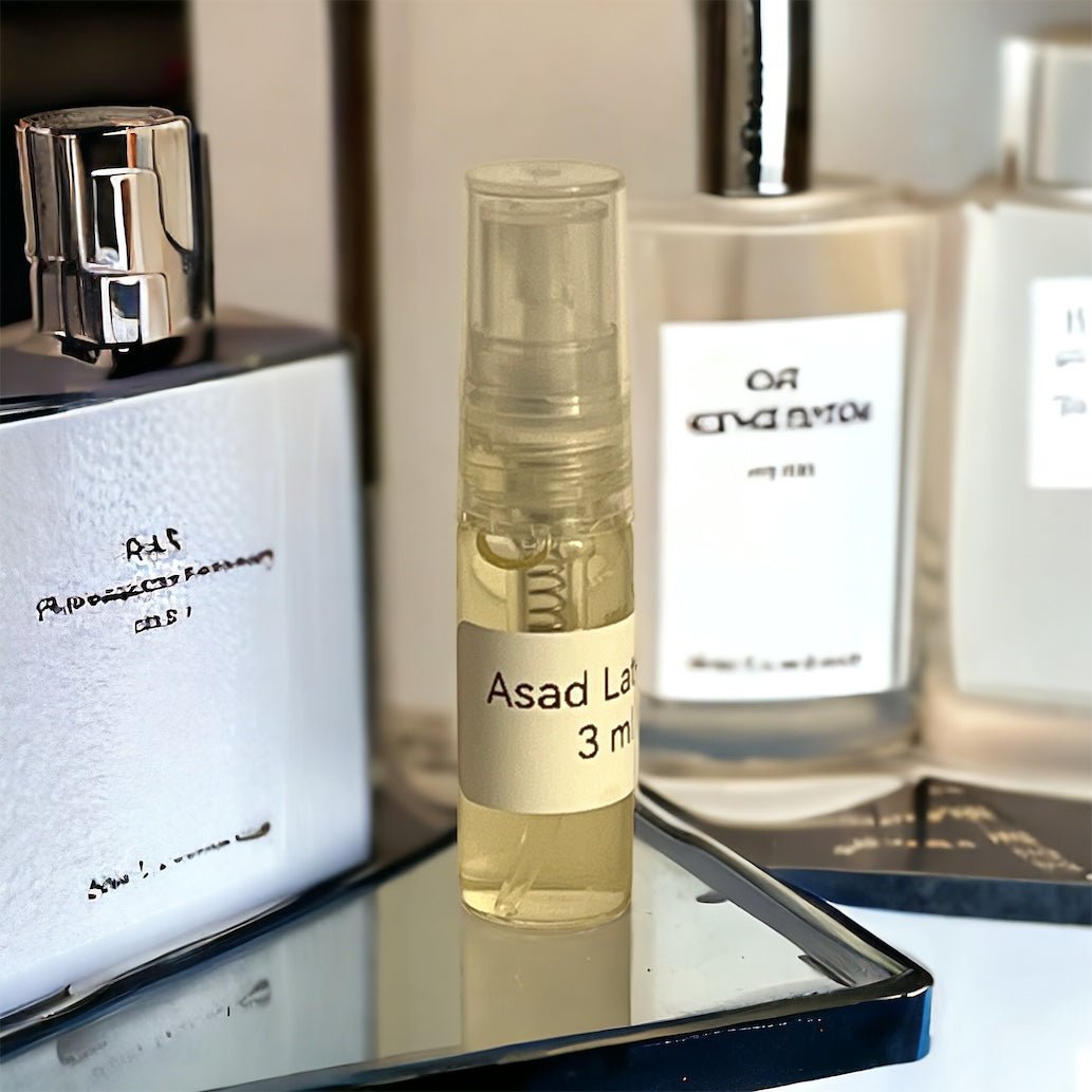 Asad Mostre Parfum