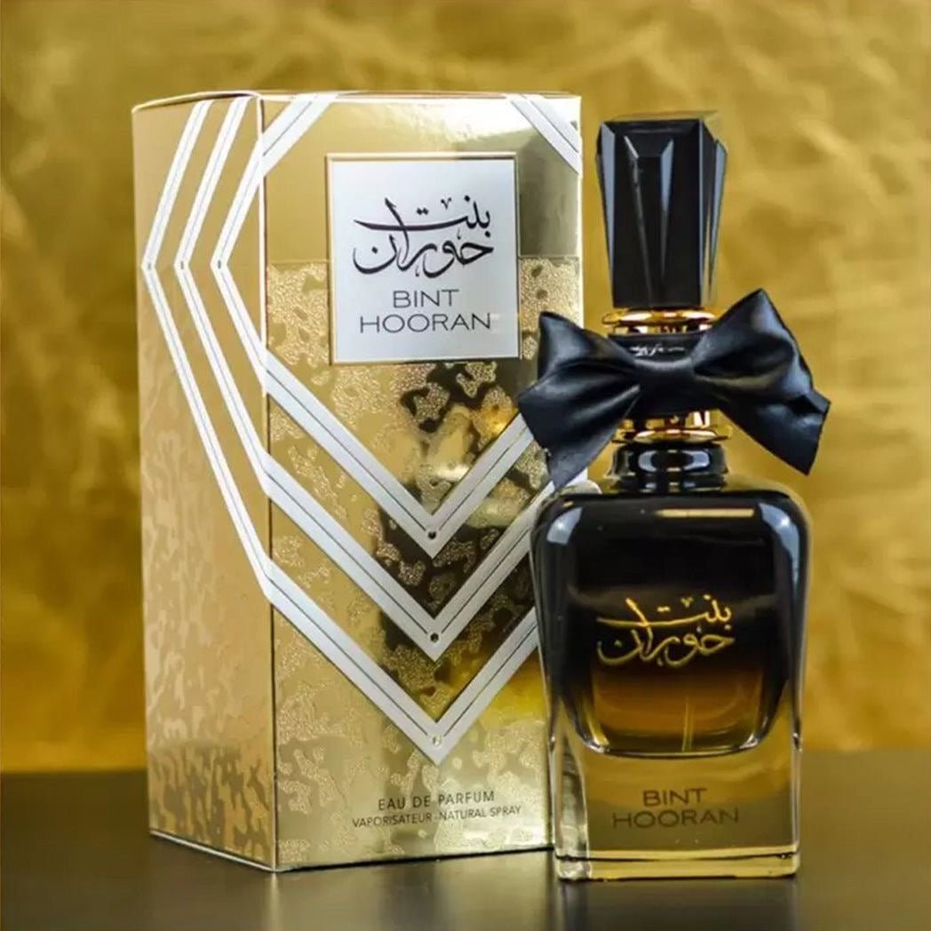 Parfum Arabesc, Ard Al Zaafaran, Bint Hooran, apa de parfum, femei -0