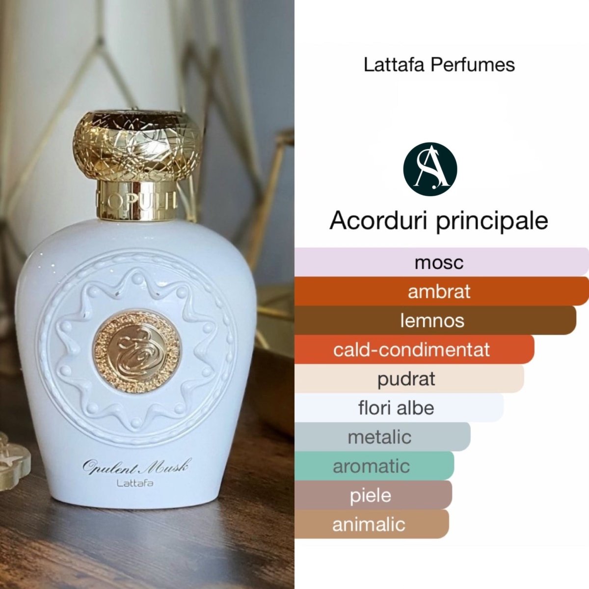 Opulent Musk pareri