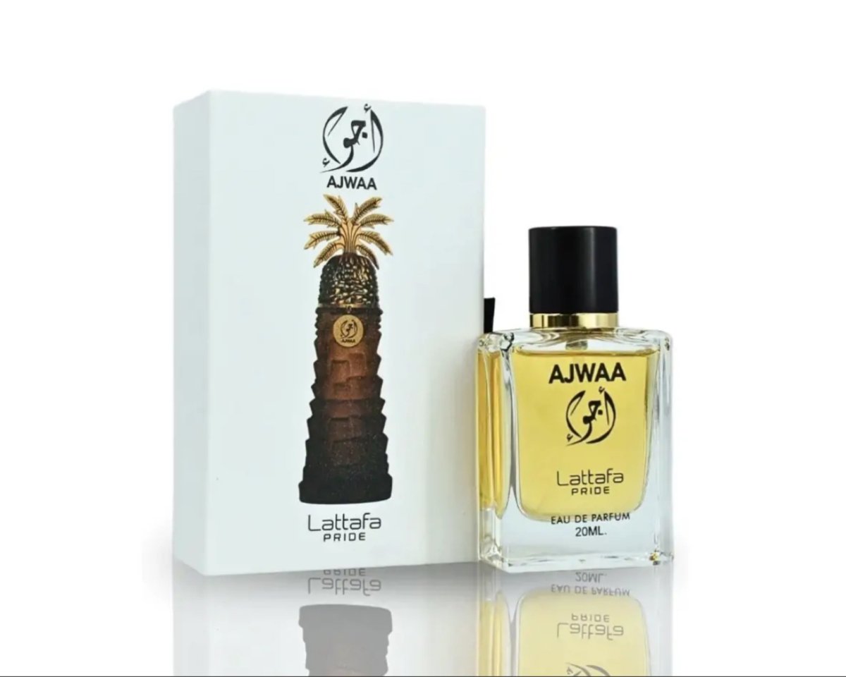 Ajwaa Lattafa Pride, Parfum Unisex-0