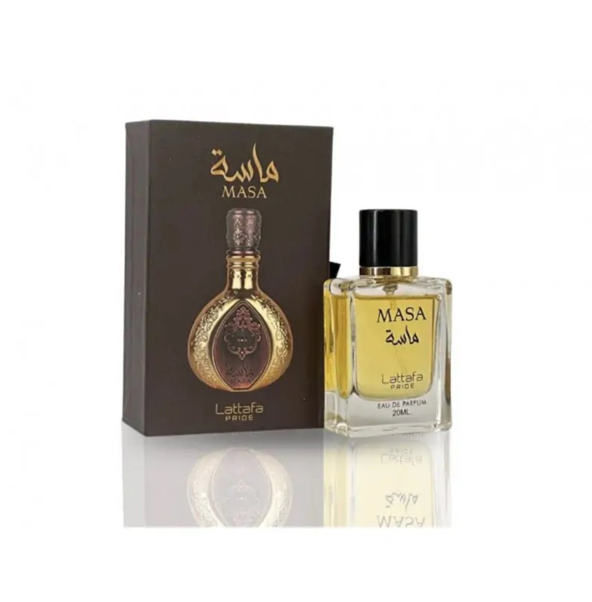 Masa Lattafa Pride, Parfum Unisex-0