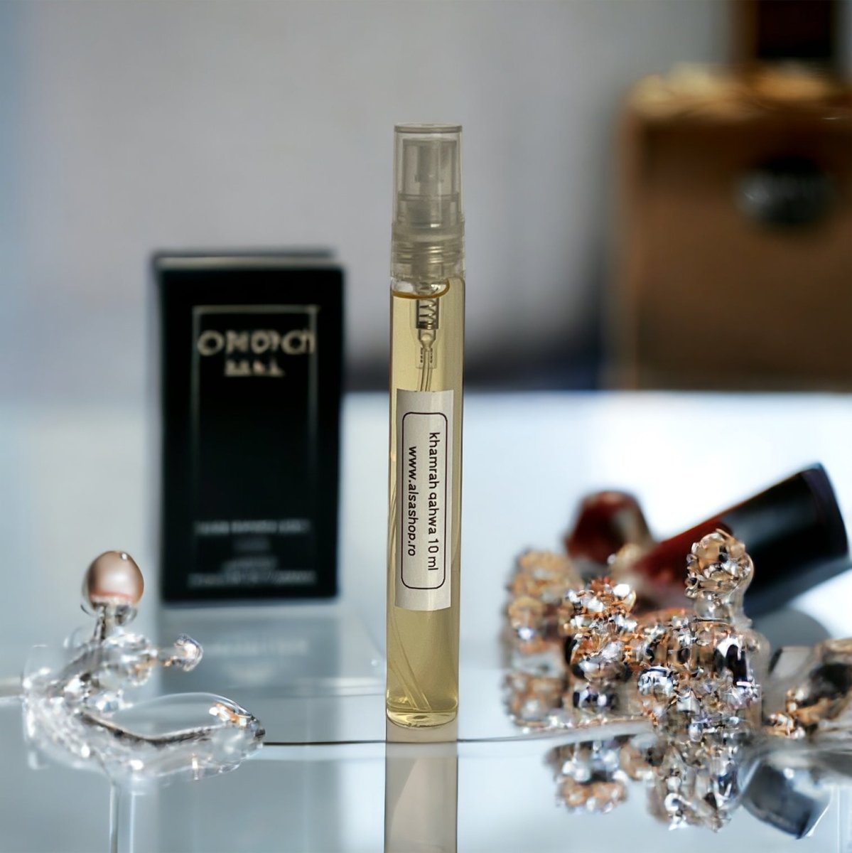 Mostra Parfum Khamrah Qahwa 10 ml