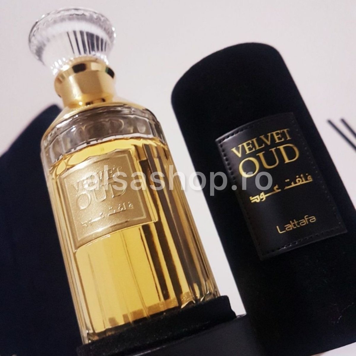 Velvet Oud by Lattafa Parfum arabesc unisex-2