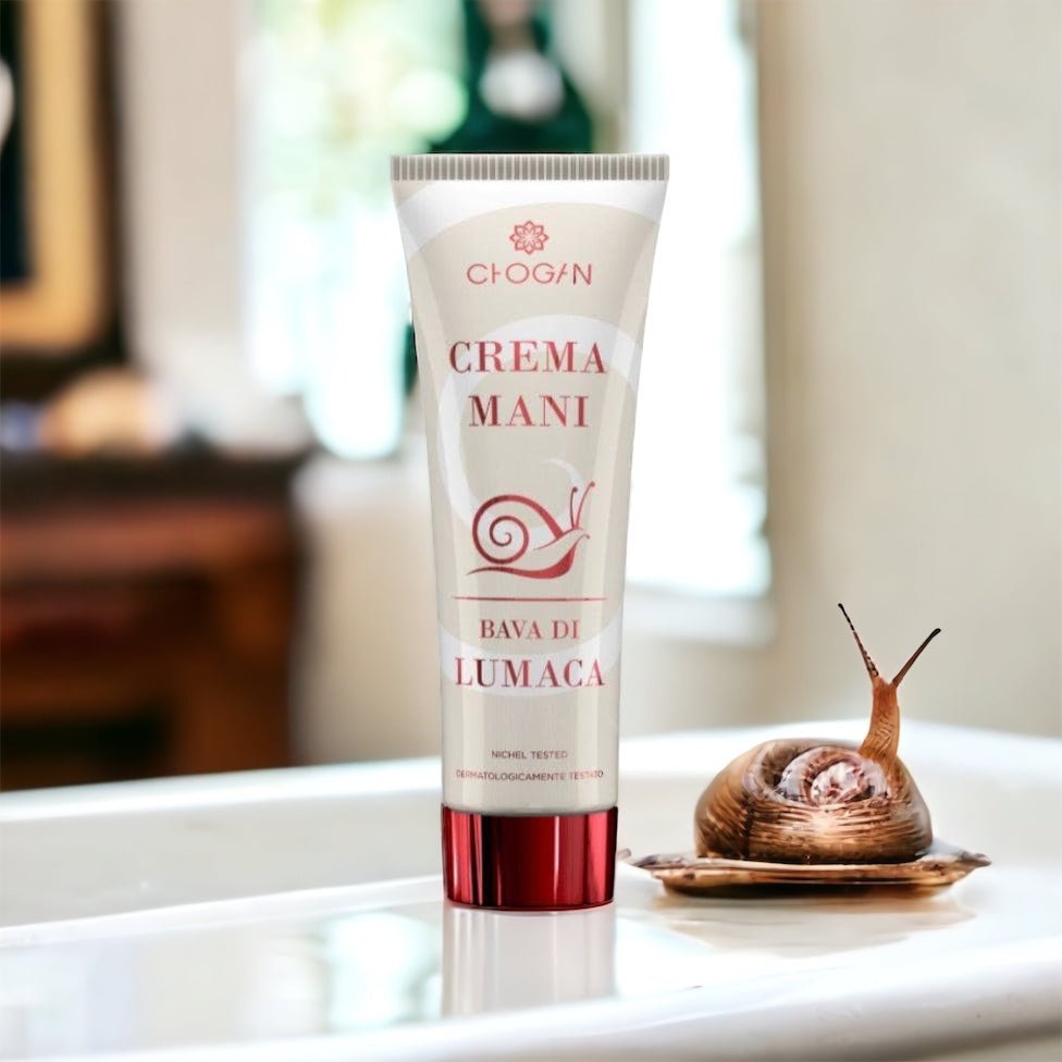 Cea mai buna crema cu extract de melc