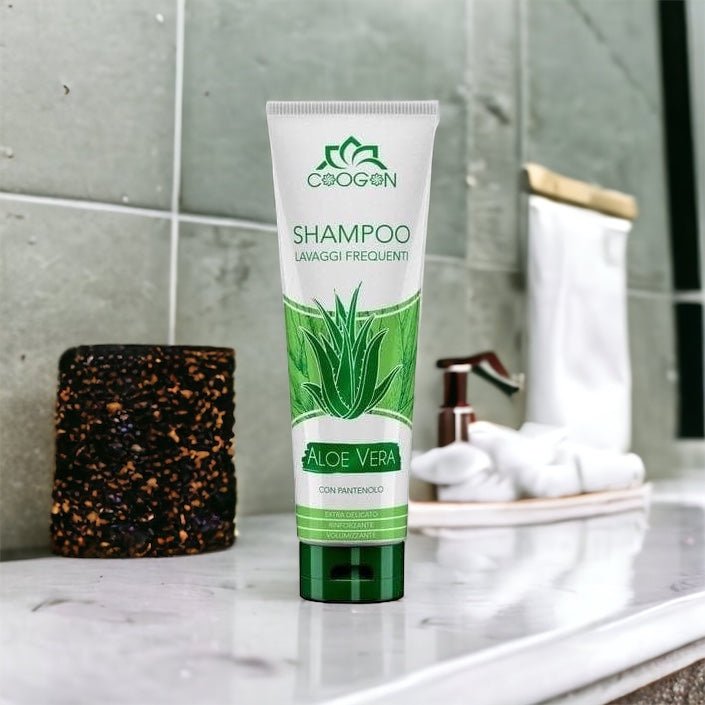 Sampon Chogan cu Aloe Vera si Panthenol