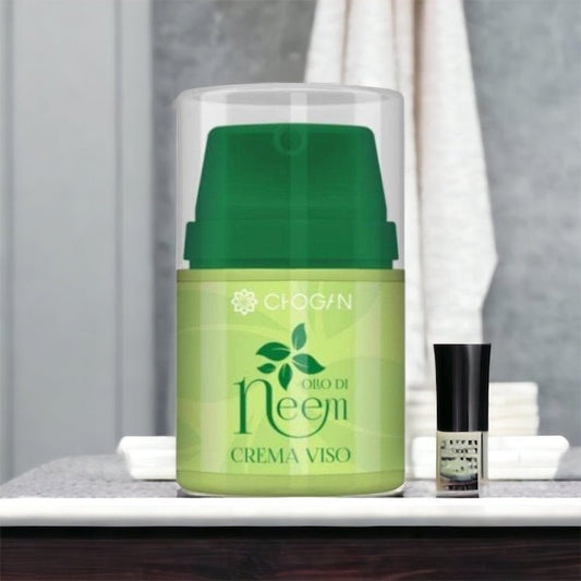 Crema de fata hidratanta cu ulei de Neem 50 ml