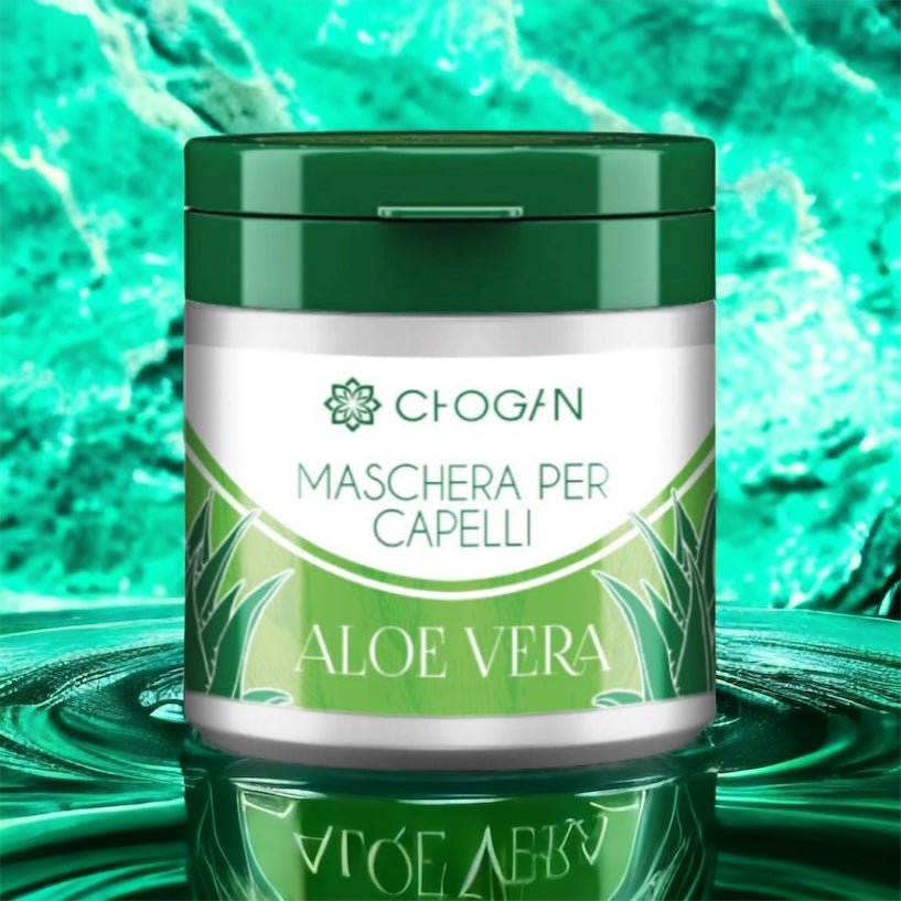 Masca cu aloe vera pentru par 150 ml