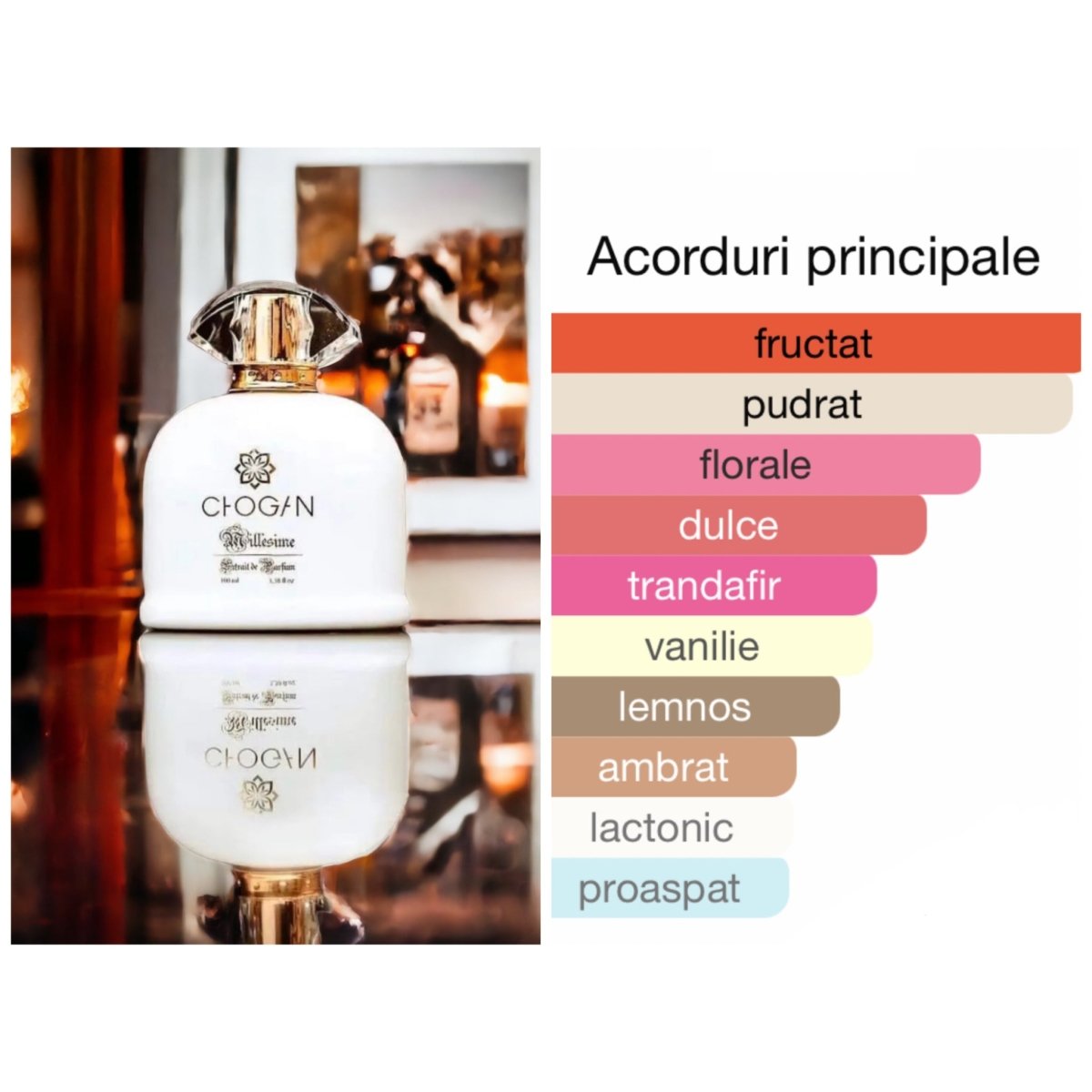 Parfum Chogan Femei 027 inspirat din Tresor-Lancome