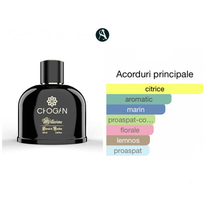 Parfum Chogan Barbati 002 inspirat din Acqua di Gio-Armani